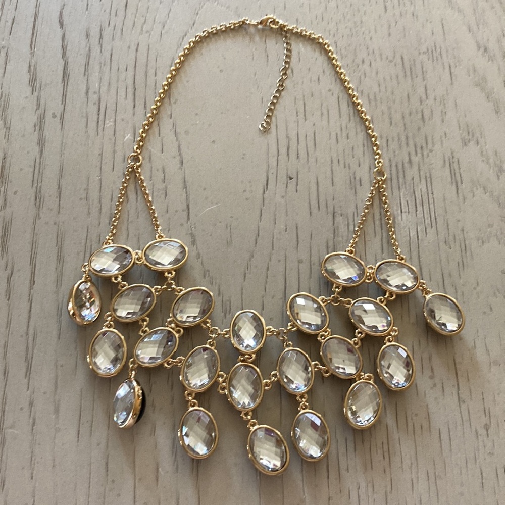 Reversible Statement Necklace - image 2